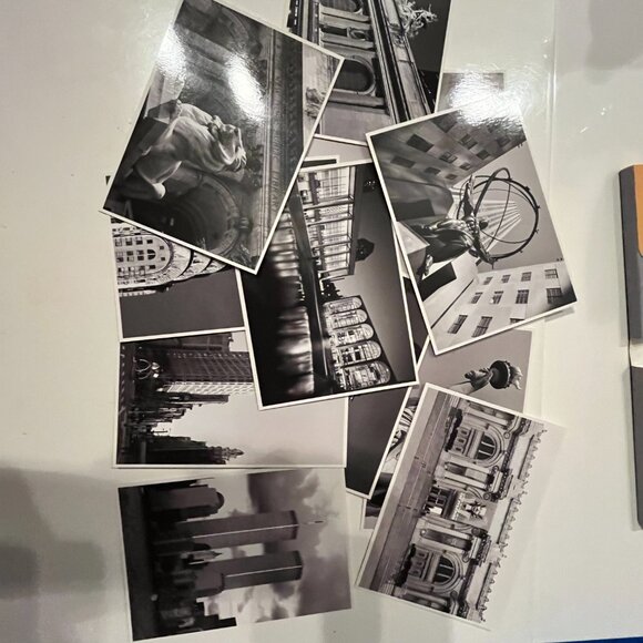 New York‎ Landmarks - Note Cards and Post Cards (s/x) - Picture 8 of 13